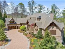 CUSTOM MOUNTAIN HOME WITH INCREDIBLE PANORAMIC VIEWS