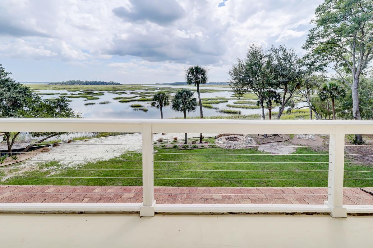 WATERFRONT MASTERPIECE ON KNOWLES ISLAND, SC South Carolina Luxury