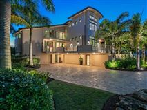 CONTEMPORARY DESIGN BAY ISLES EXECUTIVE HOME