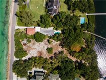 REMARKABLE GULF-TO-BAY LOT