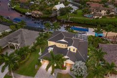 CUSTOM-BUILT, ISLAND-INSPIRED HOME