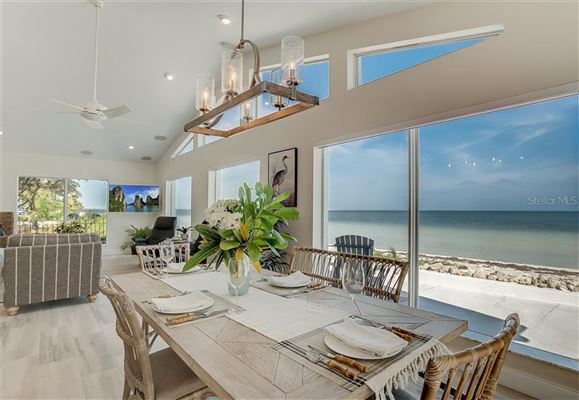 Anna Maria Island Updated Coastal Contemporary Florida Luxury Homes Mansions For Sale Luxury Portfolio