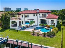 CUSTOM COUNTRY CLUB SHORES HOME