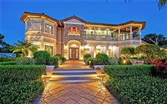 PRISTINE ESTATE ON SARASOTA BAY