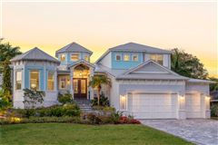 EXQUISITE COASTAL DESIGN IN HARBOR ACRES