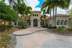 GOLF COURSE AND LAKESIDE ESTATE