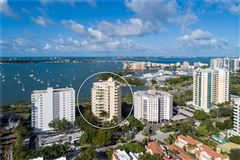 EXCLUSIVE DOWNTOWN SARASOTA RESIDENCE