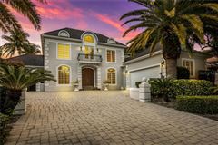 CHARMING HOME IN SERENE SABAL COVE