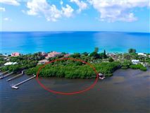 CASEY KEY MID-KEY BAY FRONT LOT