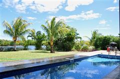 RARE FOUR ENSUITE BEDROOM UNIT WITH RIVER VIEW