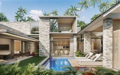 BEAUTIFUL VILLA IN A PRIVILEGED LUSH LOCATION