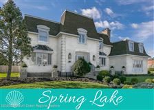 PRESTIGIOUS SPRING LAKE PROPERTY