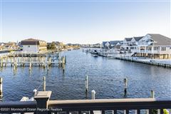 UNIQUE AND PRIVATE LAVALLETTE WATERFRONT PROPERTY