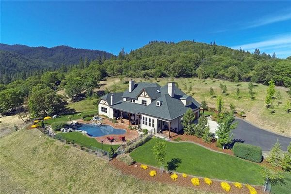 Ashland Ore Real Estate