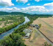 STUNNING ROGUE RIVER PROPERTY WITH BREATHTAKING VIEWS