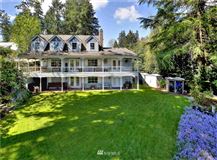 GRAVELLY LAKE WATERFRONT ESTATE