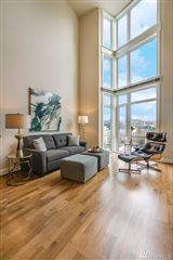 TWO-STORY PENTHOUSE WITH RARE SEATTLE VIEWS