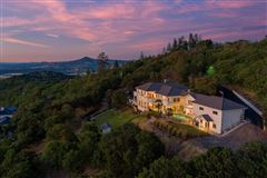 THIS LUXURY ESTATE IS A ONE OF A KIND MASTERPIECE
