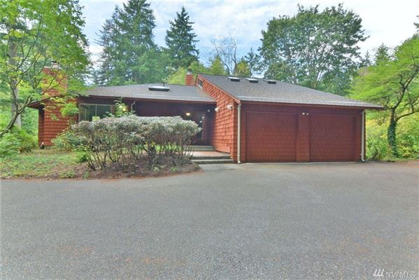 Frank Lloyd Wright Inspired Home Washington Luxury Homes