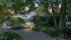 WALK TO TOWN BIRMINGHAM CONTEMPORARY ON ALMOST AN ACRE WITH UTMOST PRIVACY