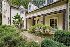 THE HISTORICALLY SIGNIFICANT BROWN HOUSE