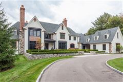 SHOW-STOPPING ESTATE HOME ON OVER TWO ACRES