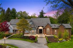 SPACIOUSLY BUILT ESTATE HOME ON SCENIC ROAD IN PRIVATE GATED LOT