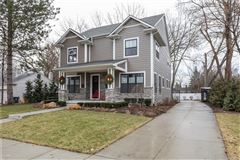 LOVELY BIRMINGHAM COLONIAL HOME