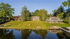 BEST LOT ON FOREST LAKE - BUILD THE ULTIMATE LAKE HOUSE
