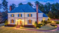 A STATELY BARRINGTON HOME