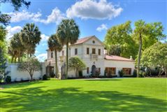 NEWLY RENOVATED MEDITERRANEAN MASTERPIECE ON MILLEDGE ROAD!