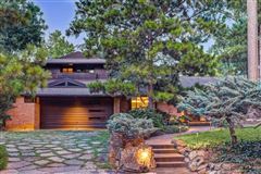 SIGNIFICANT MID-CENTURY MODERN HOME