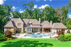 CUSTOM GATED ESTATE IN THE HEART OF BUCKHEAD
