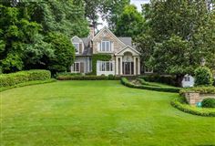 HOME IS GATED WITHIN ONE OF ATLANTA’S VERY BEST NEIGHBORHOODS