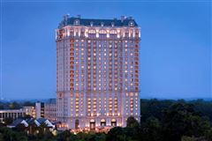 TRULY IMPRESSIVE RESIDENCE ABOVE THE ST REGIS ATLANTA HOTEL