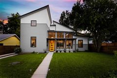 ARCHITECTURAL GEM IN HEART OF ZILKER