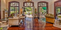 TUSCAN-STYLE LUXURY HOME