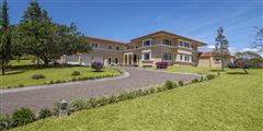 THE MOUNTAIN RESERVE HOME
