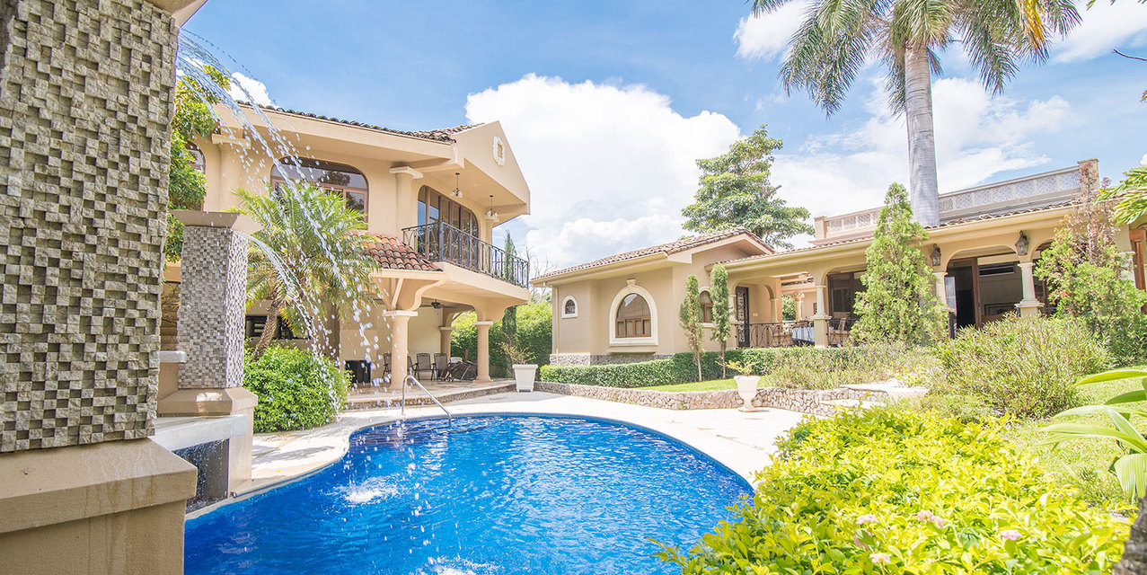 EUROPEAN STYLE ESTATE