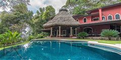 SHANTI MAR VILLA IN DOMINICAL