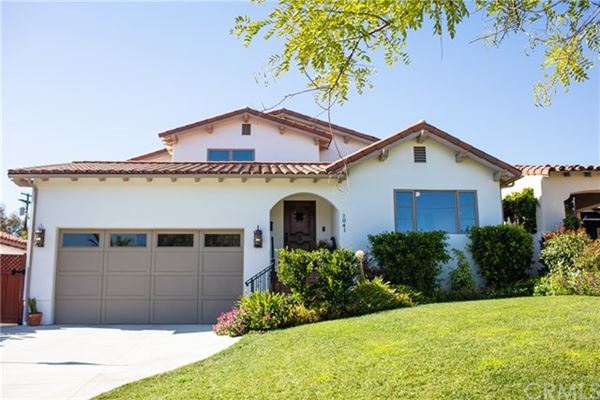 Beautiful Spanish Pool Home In The Burbank Hills California