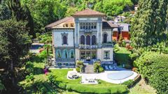 LUXURY APARTMENT IN PRESTIGIOUS 19TH CENTURY VILLA
