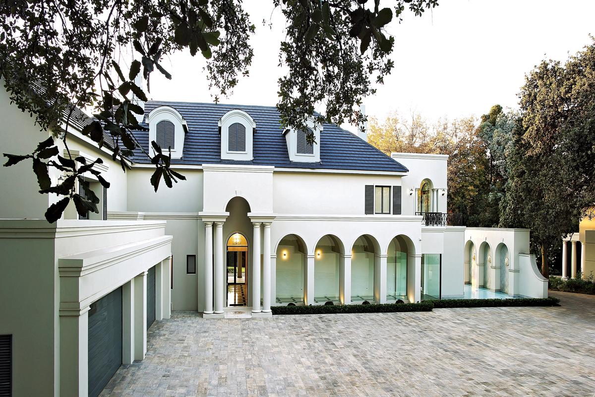 SPECTACULAR SANDHURST PROPERTY | South Africa Luxury Homes | Mansions ...