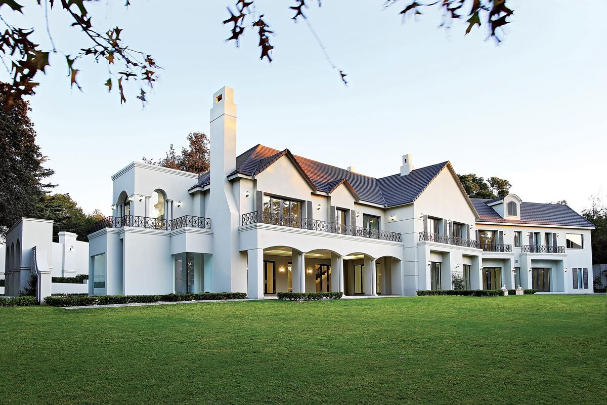 SPECTACULAR SANDHURST PROPERTY | South Africa Luxury Homes | Mansions ...