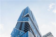 BRAND NEW APARTMENT WITH SPARKLING CITYSCAPE VIEWS
