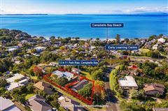 RARE OFFERING IN EXCLUSIVE CAMPBELLS BAY