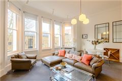 AN EXCEPTIONAL INTERIOR DESIGNED STUDIO APARTMENT IN A HIGHLY DESIRABLE LOCATION IN CHELSEA