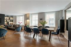 THIS CHIC APARTMENT HAS BEEN THOUGHTFULLY DESIGNED AND WITH ATTENTION TO DETAIL THROUGHOUT