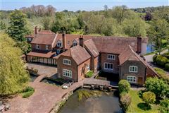 DENFORD MILL HOUSE
