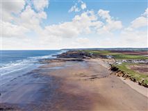 A SPECTACULAR PROPERTY IN AN EXCLUSIVE BEACHFRONT POSITION ON WIDEMOUTH BAY